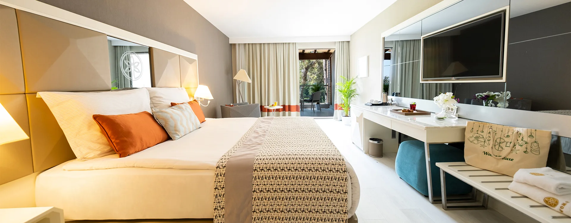 Wome otel görünümü 6