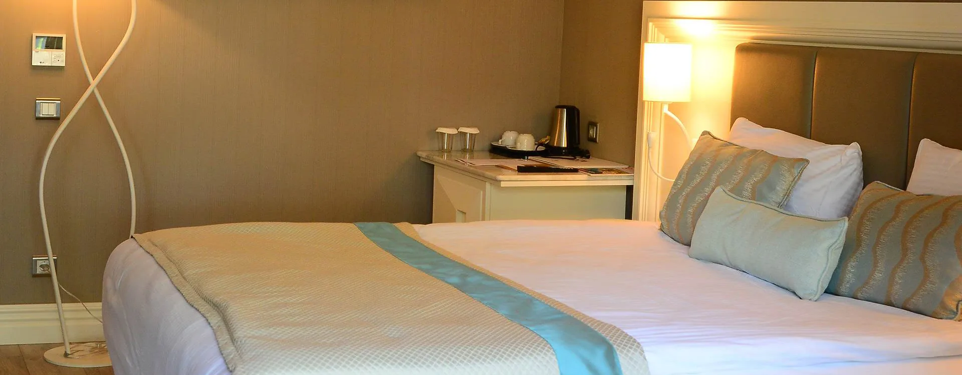 Wome otel görünümü 6