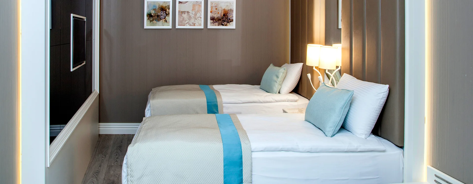 Wome otel görünümü 6